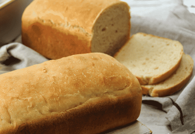 LCHF-bröd på mandelmjöl – Recept