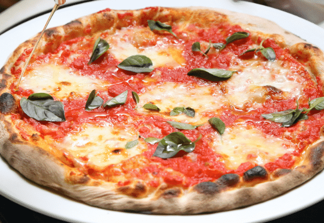 Napolitansk pizzadeg