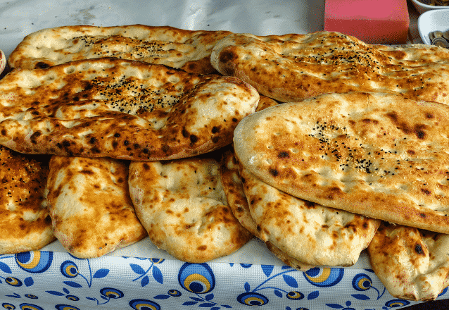 Turkiskt bröd
