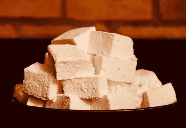 Veganska marshmallows