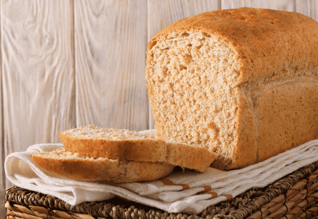 Bröd med torrjäst