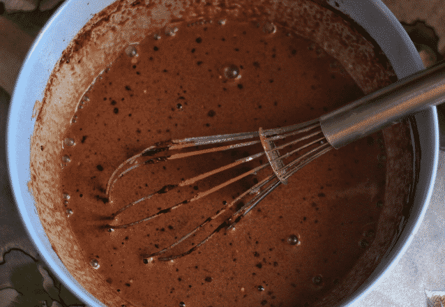 Chokladkräm med kakao