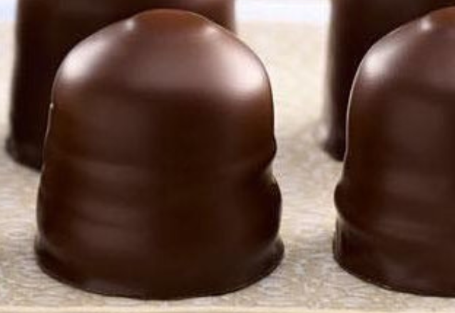 Gammaldags chokladbollar
