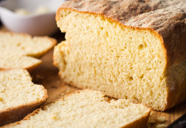 Veganskt bröd – Recept
